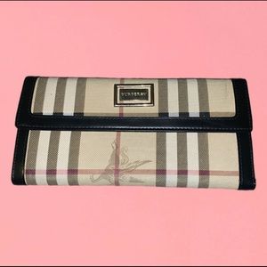 burberry wallet